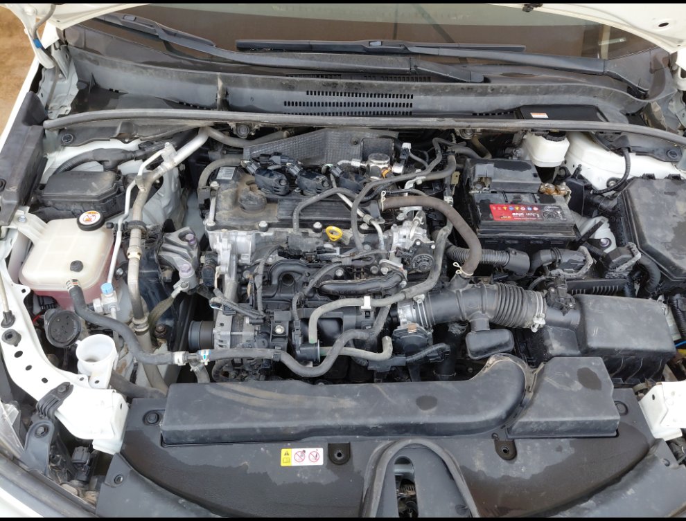 تويوتا كورولا XLI Executive 2021 image