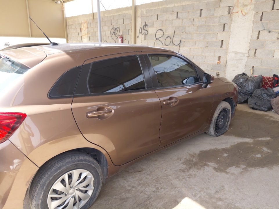 Suzuki Baleno GL 2023 image