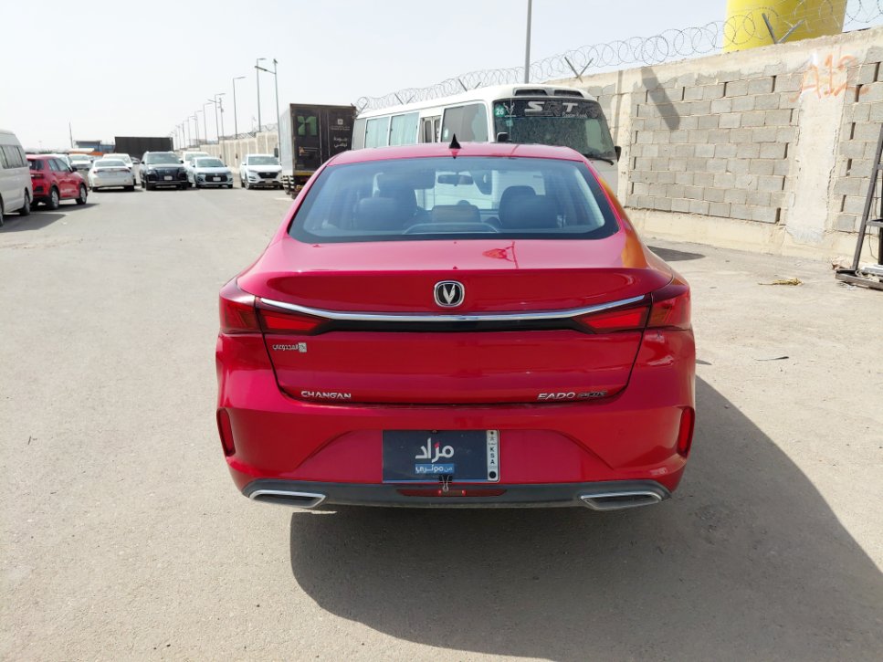 Changan Eado Limited Sports  2023 image