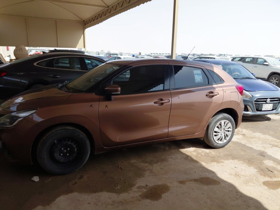 Suzuki Baleno GL 2023 image