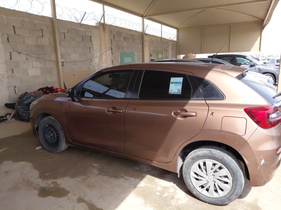 Suzuki Baleno GL 2023 image
