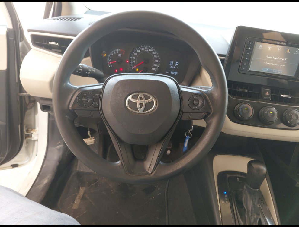 تويوتا كورولا XLI Executive 2021 image