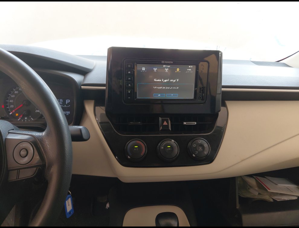 تويوتا كورولا XLI Executive 2021 image