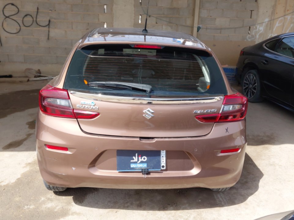 Suzuki Baleno GL 2023 image