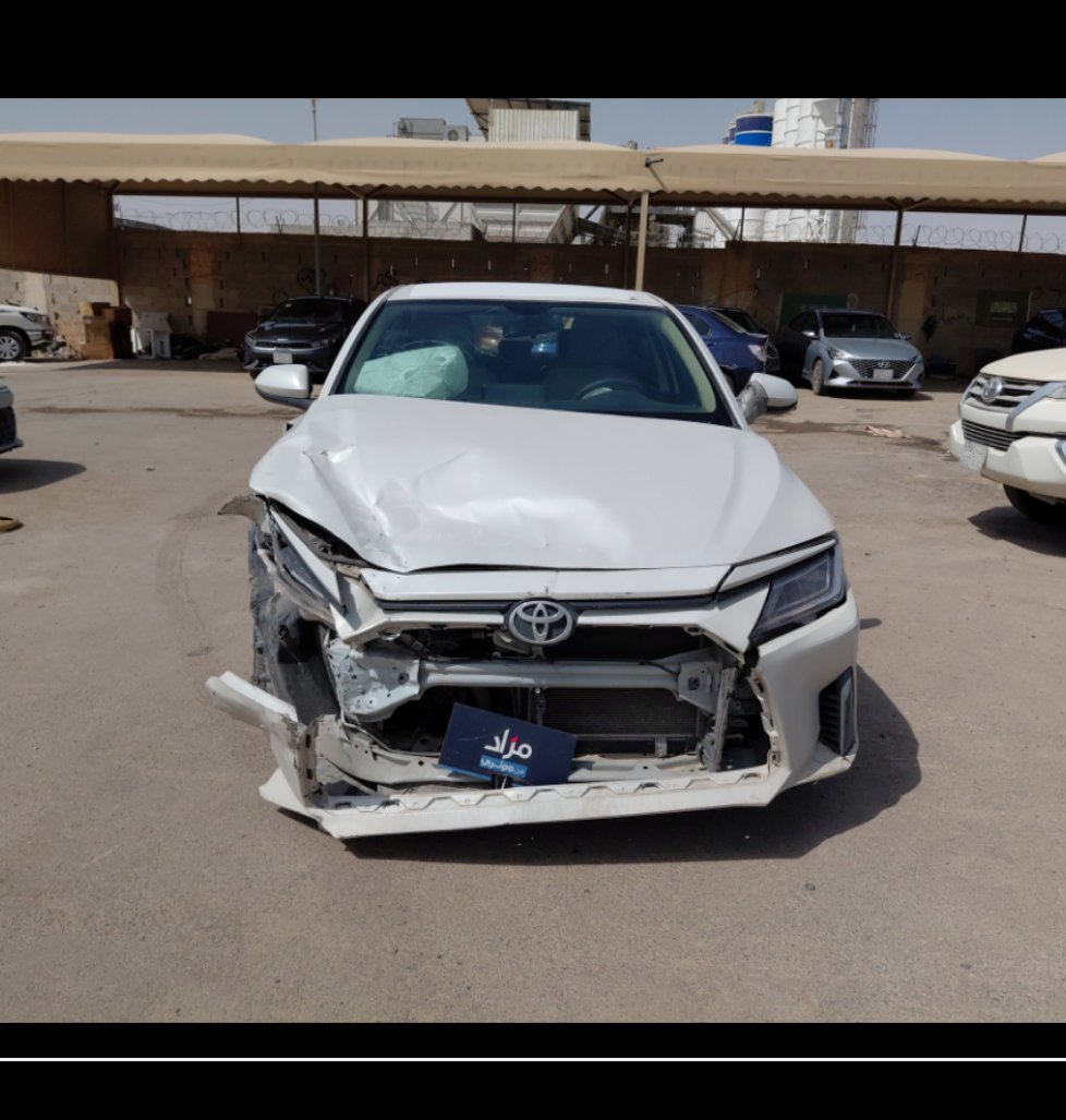 تويوتا يارس SD Y  2024