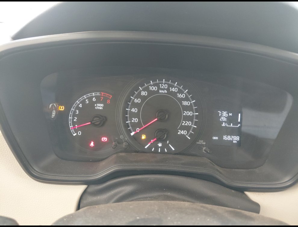 تويوتا كورولا XLI Executive 2021 image