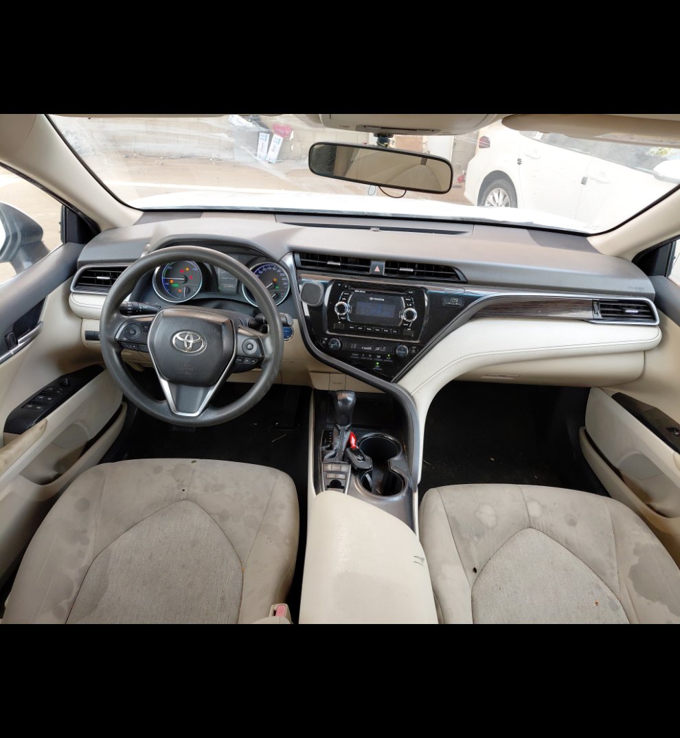 تويوتا كامري LE HEV 2019 image