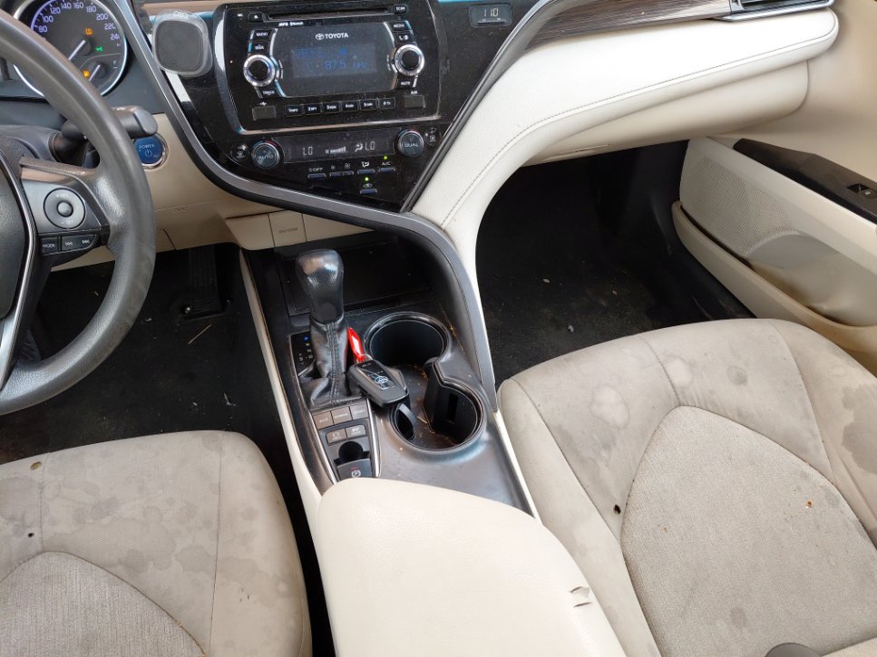 تويوتا كامري LE HEV 2019 image