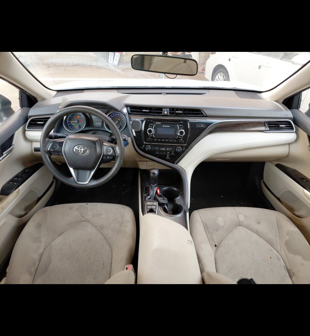 تويوتا كامري LE HEV 2019 image