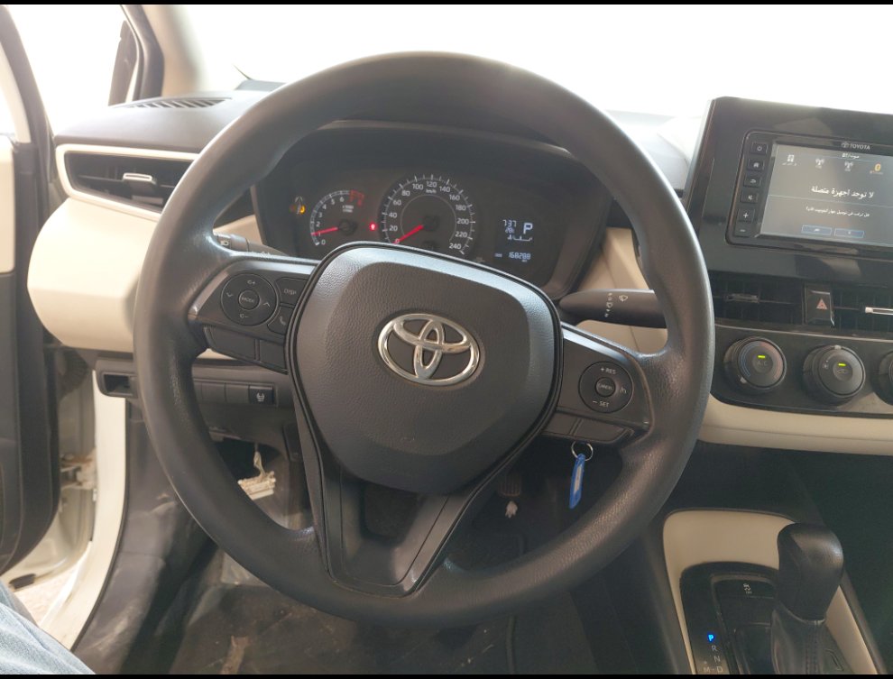 تويوتا كورولا XLI Executive 2021 image