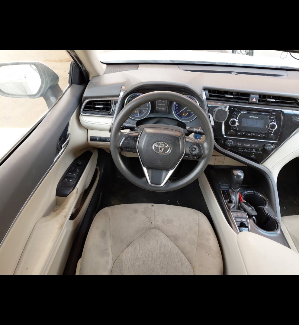تويوتا كامري LE HEV 2019 image
