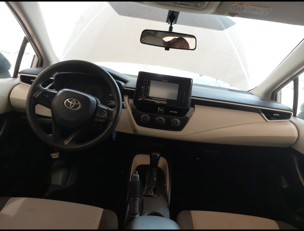 تويوتا كورولا XLI Executive 2021 image