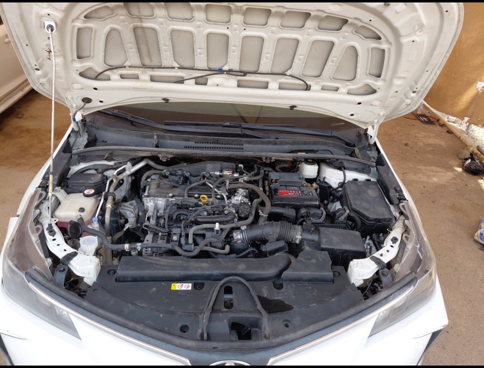 تويوتا كورولا XLI Executive 2021 image