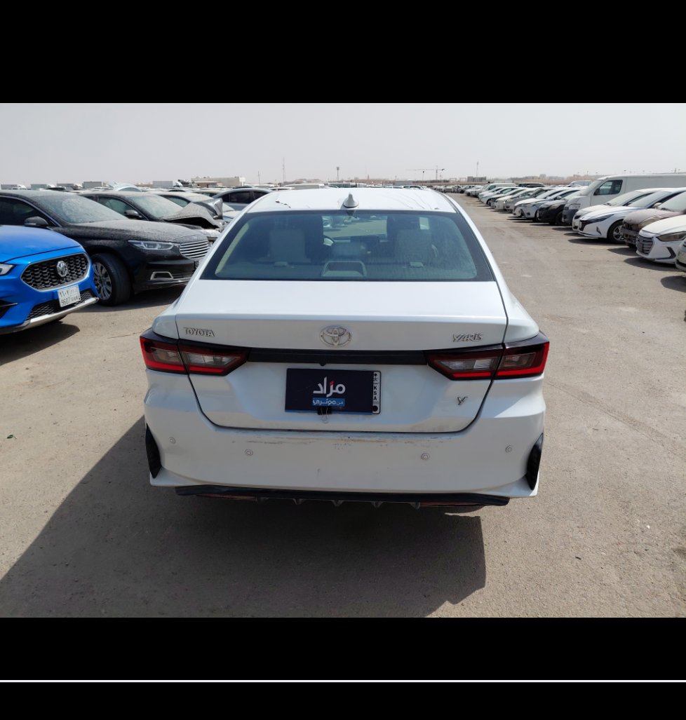 تويوتا يارس SD Y  2024 image