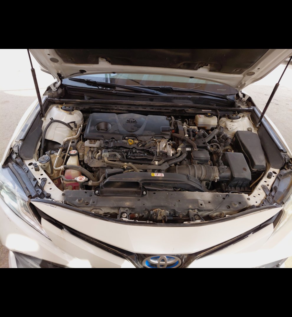 تويوتا كامري LE HEV 2019 image