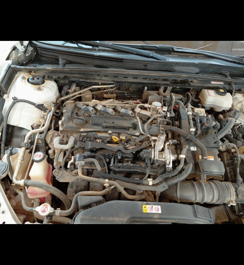 تويوتا كامري LE HEV 2019 image