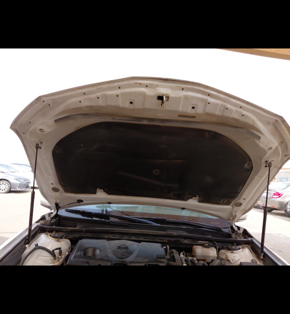 تويوتا كامري LE HEV 2019 image