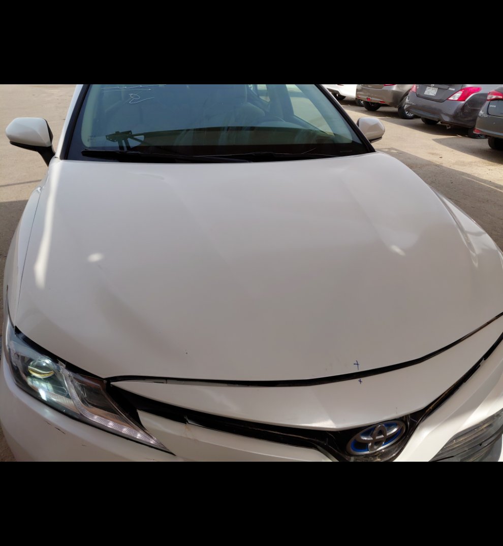 تويوتا كامري LE HEV 2019 image