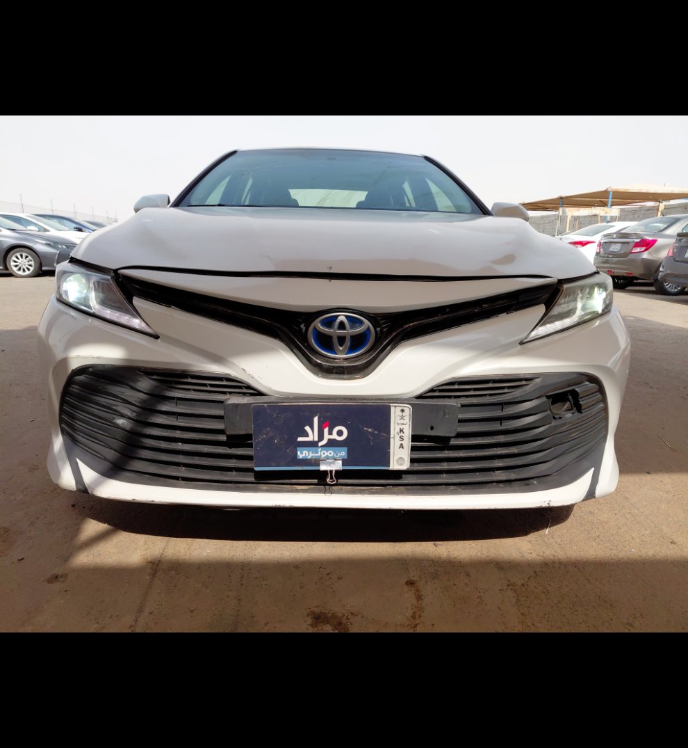 تويوتا كامري LE HEV 2019 image