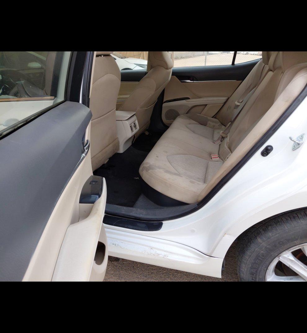 تويوتا كامري LE HEV 2019 image