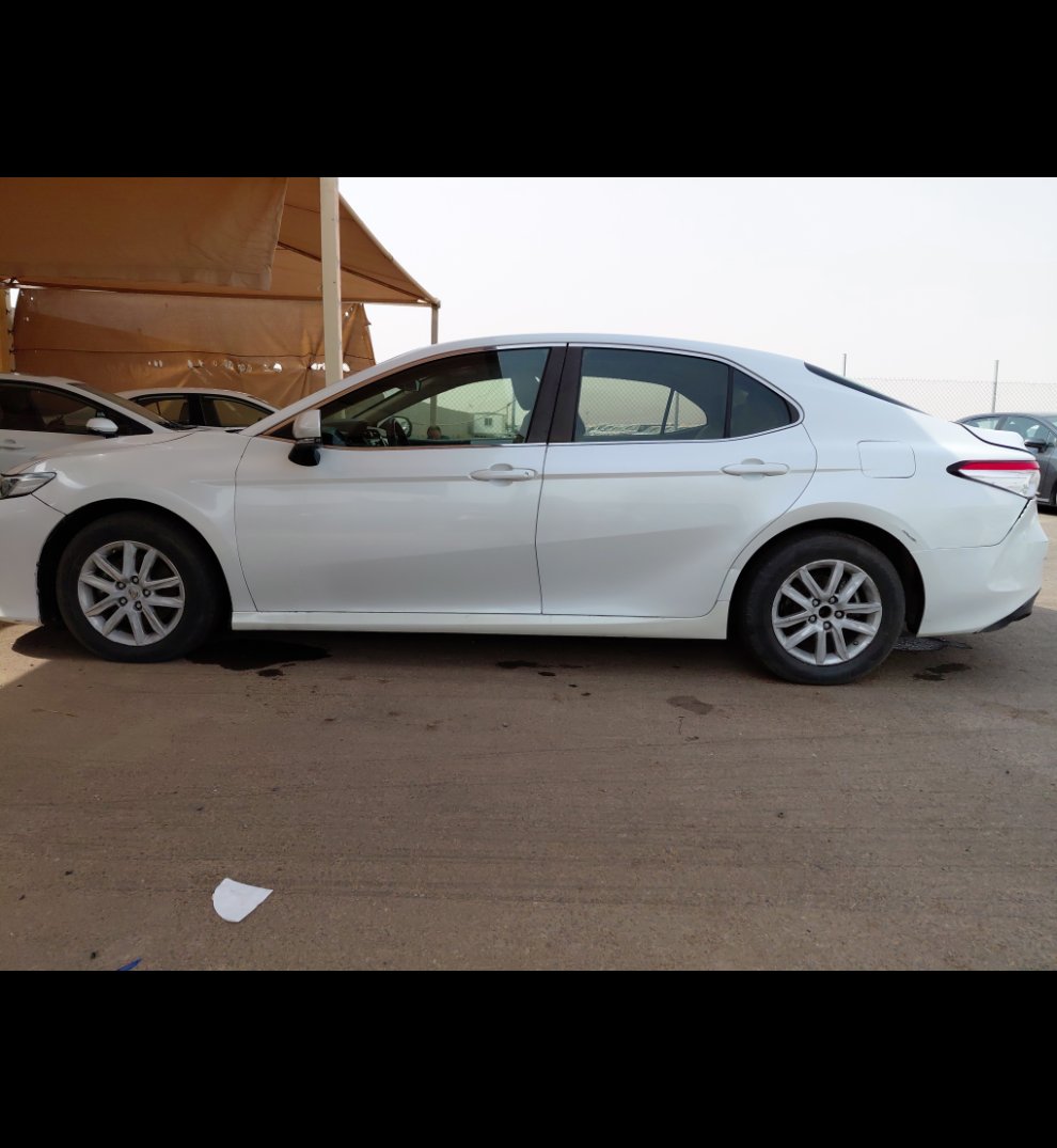 تويوتا كامري LE HEV 2019 image