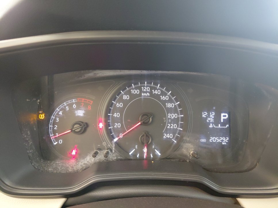 تويوتا كورولا XLI EXECUTIVE M/R 2020 image