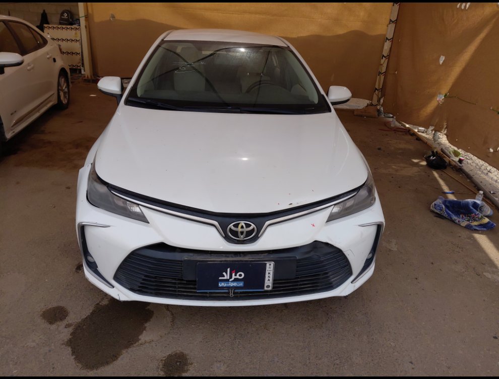 تويوتا كورولا XLI Executive 2021