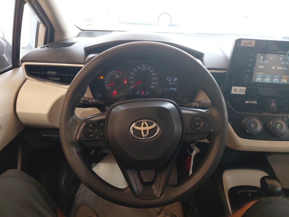 تويوتا كورولا XLI EXECUTIVE M/R 2020 image