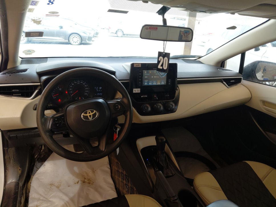 تويوتا كورولا XLI EXECUTIVE M/R 2020 image