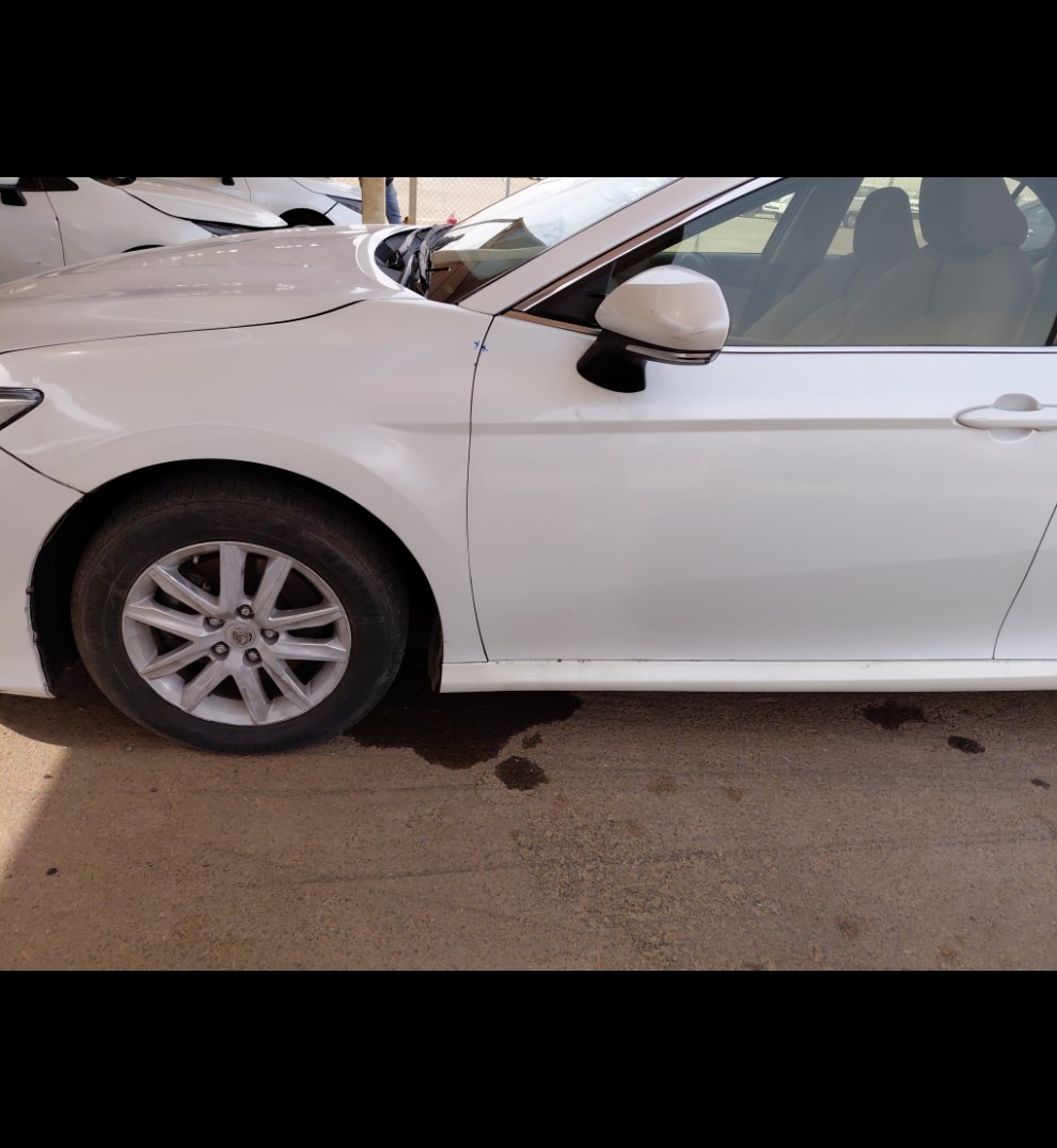 تويوتا كامري LE HEV 2019 image