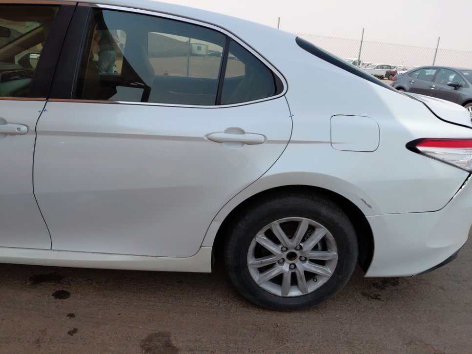 تويوتا كامري LE HEV 2019 image