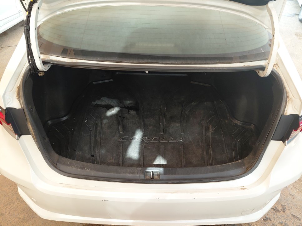 تويوتا كورولا XLI EXECUTIVE M/R 2020 image