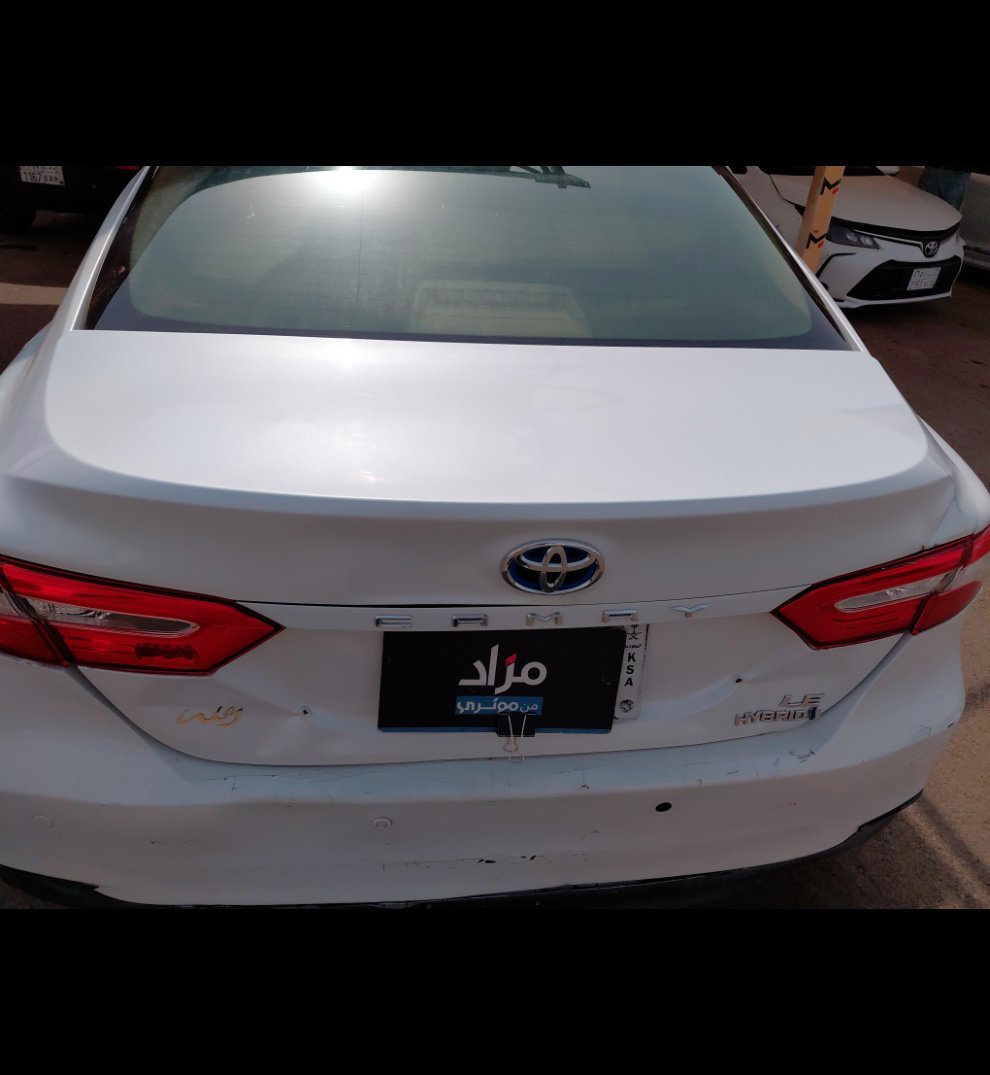 تويوتا كامري LE HEV 2019 image