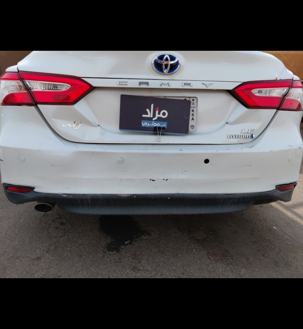 تويوتا كامري LE HEV 2019 image