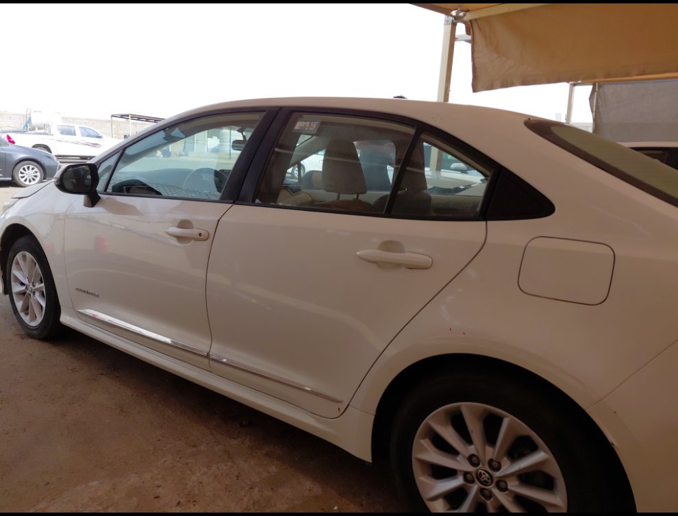 تويوتا كورولا XLI Executive 2021 image