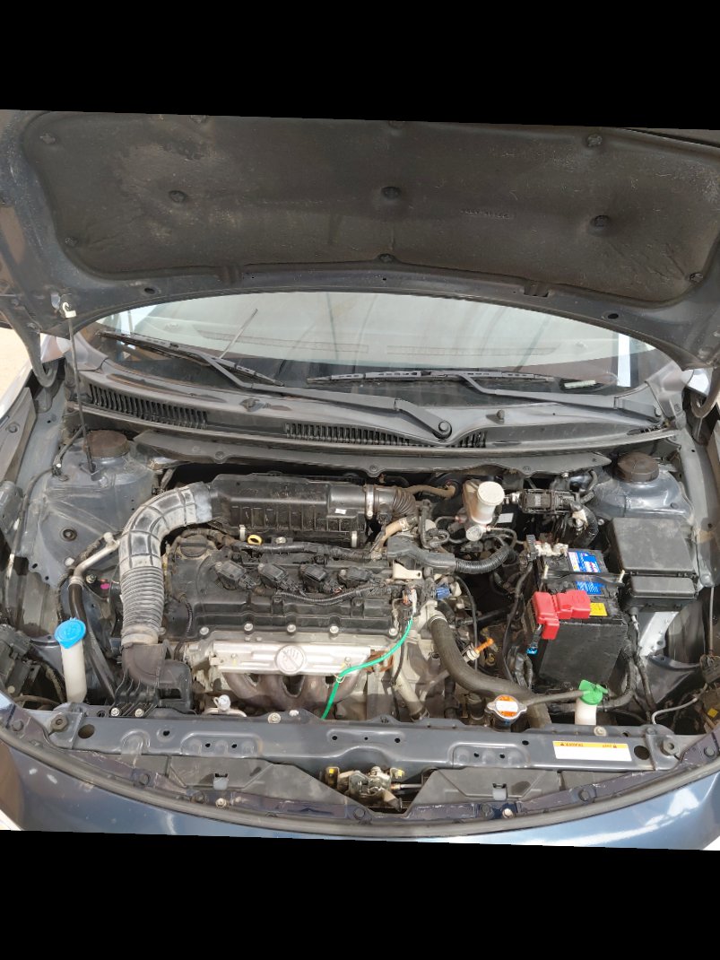 سوزوكي بالينو GL 2023 image