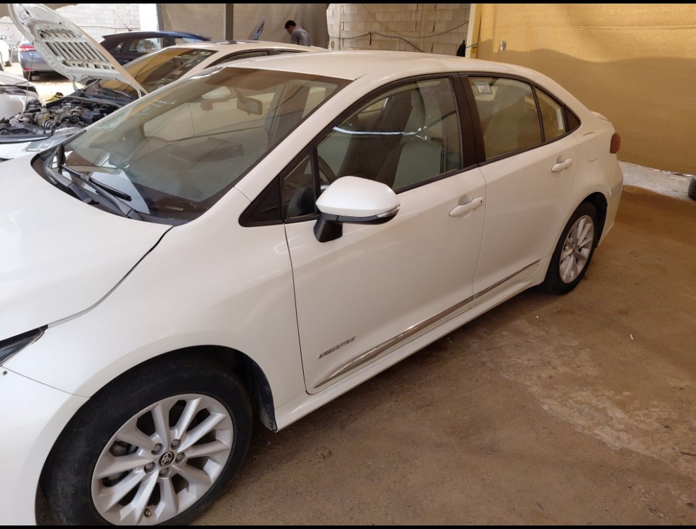 تويوتا كورولا XLI Executive 2021 image