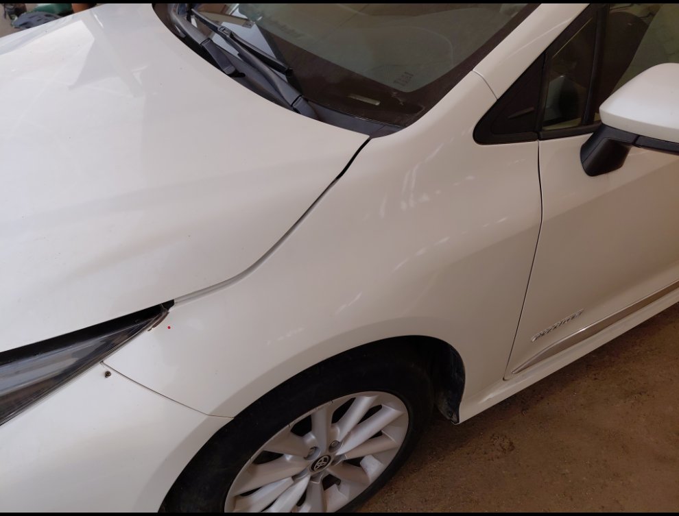 تويوتا كورولا XLI Executive 2021 image