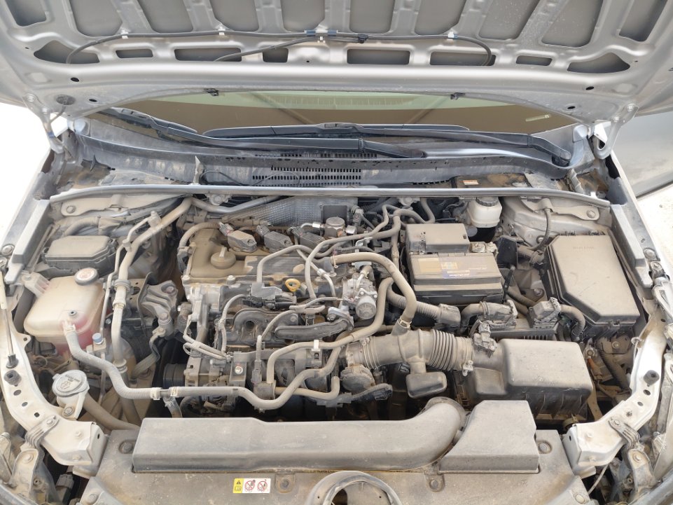 تويوتا كورولا XLI EXECUTIVE M/R 2023 image