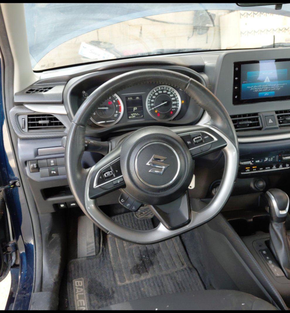 سوزوكي بالينو GL 2023 image