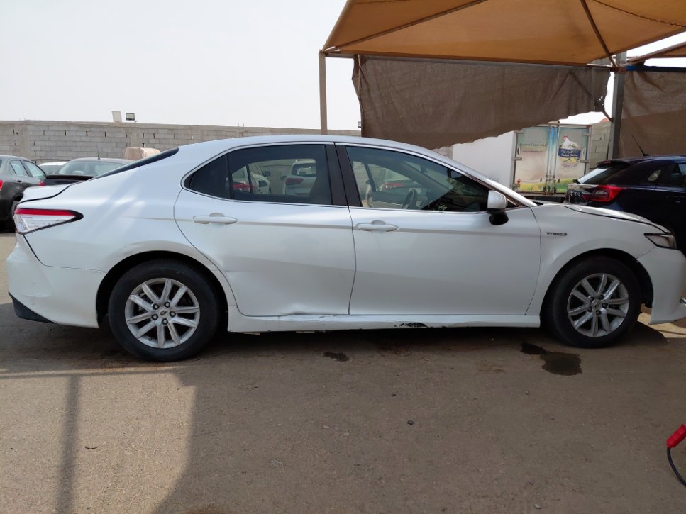 تويوتا كامري LE HEV 2019 image