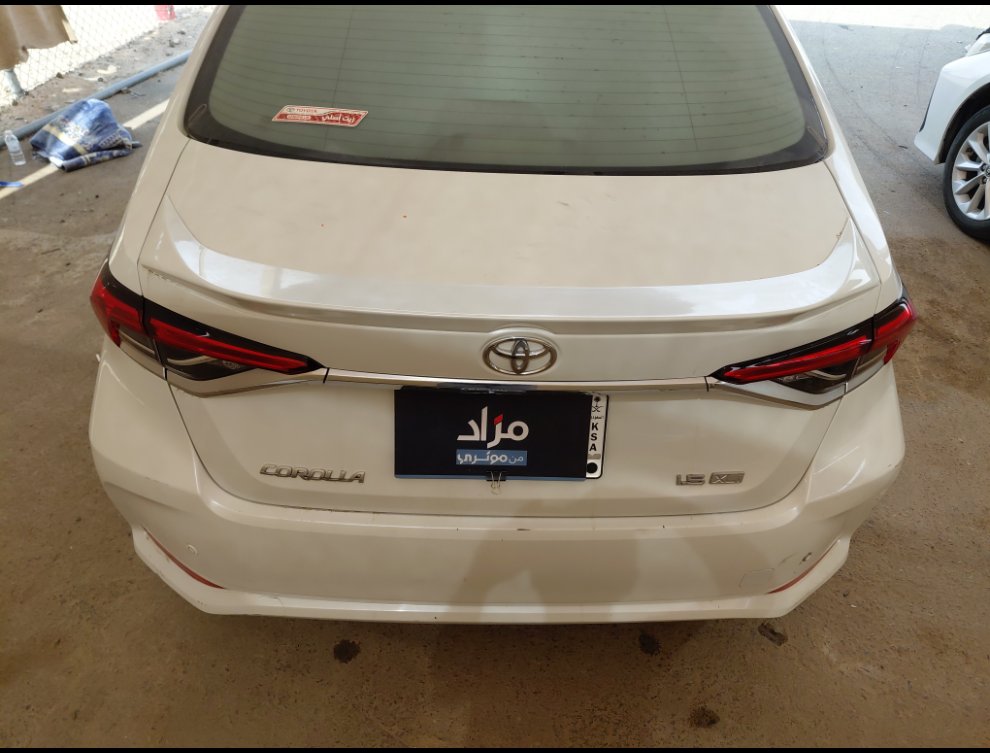 تويوتا كورولا XLI Executive 2021 image