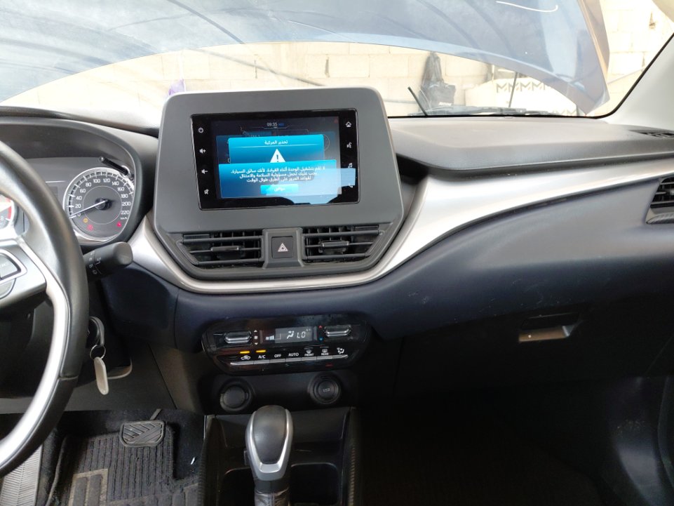 سوزوكي بالينو GL 2023 image