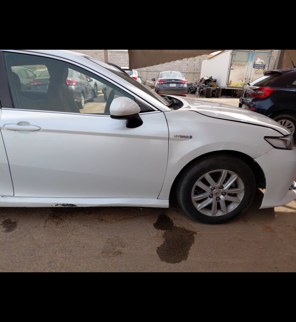 تويوتا كامري LE HEV 2019 image