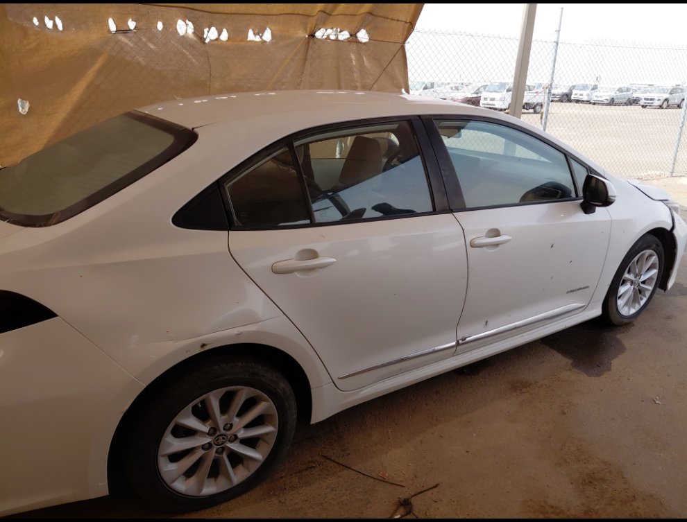 تويوتا كورولا XLI Executive 2021 image