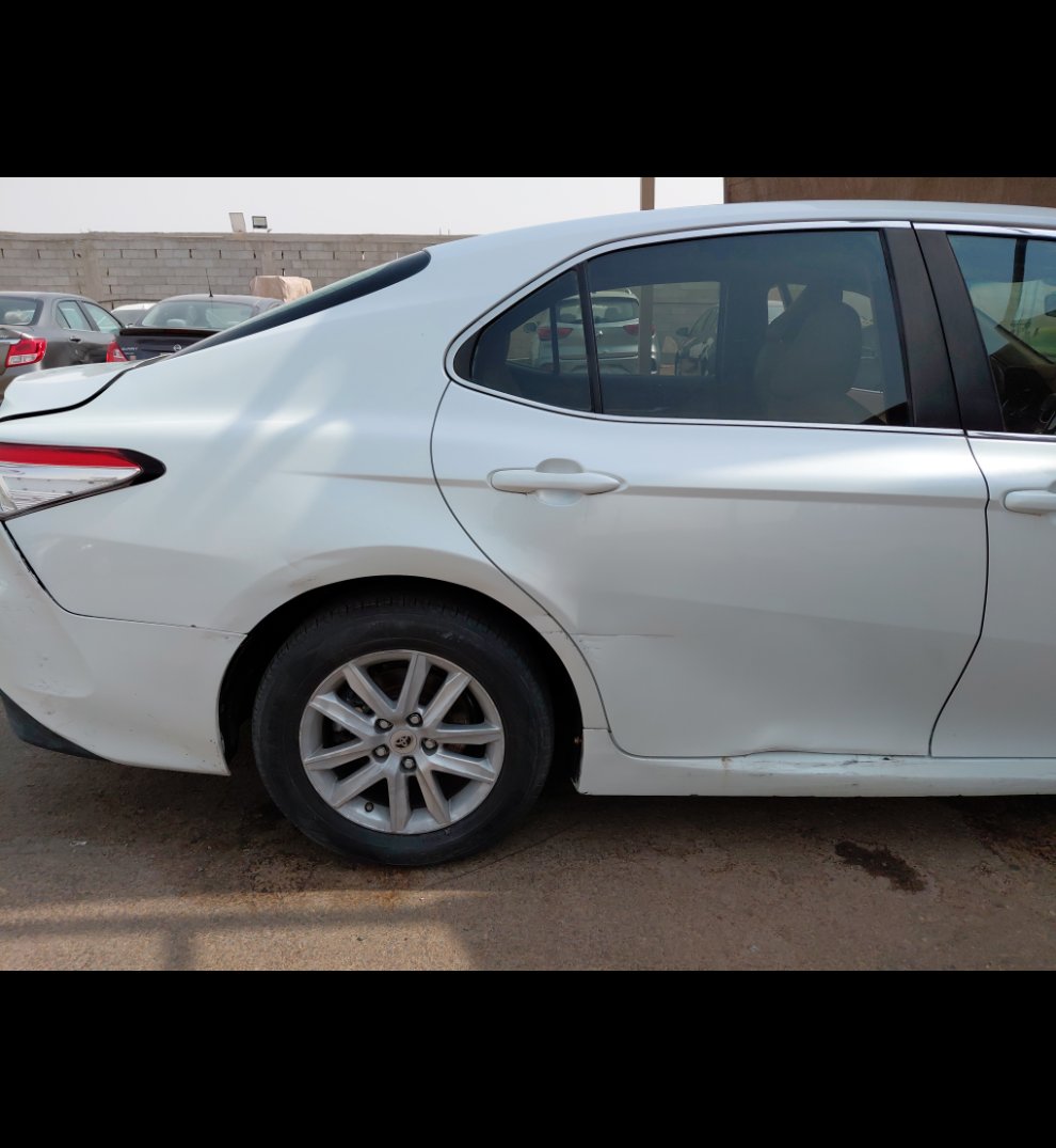 تويوتا كامري LE HEV 2019 image