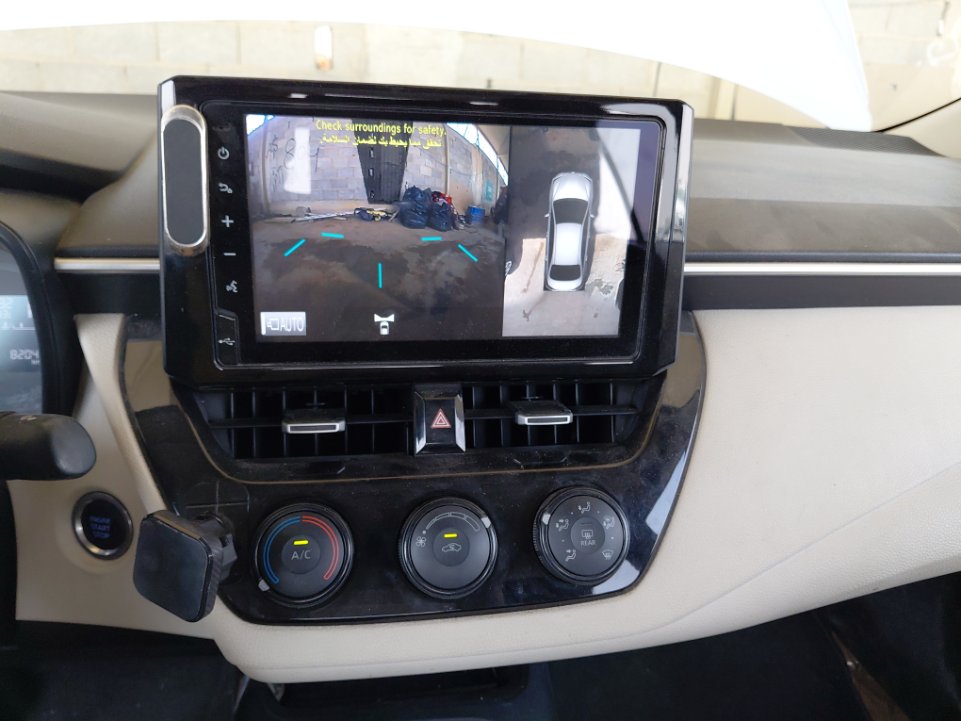 تويوتا كورولا XLI EXECUTIVE M/R 2023 image