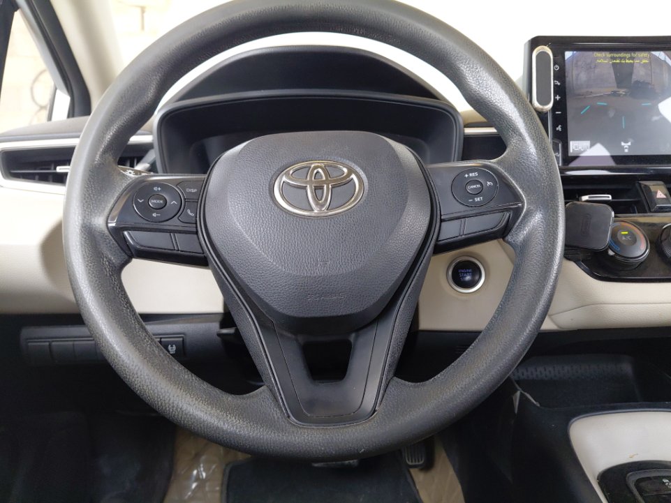 تويوتا كورولا XLI EXECUTIVE M/R 2023 image