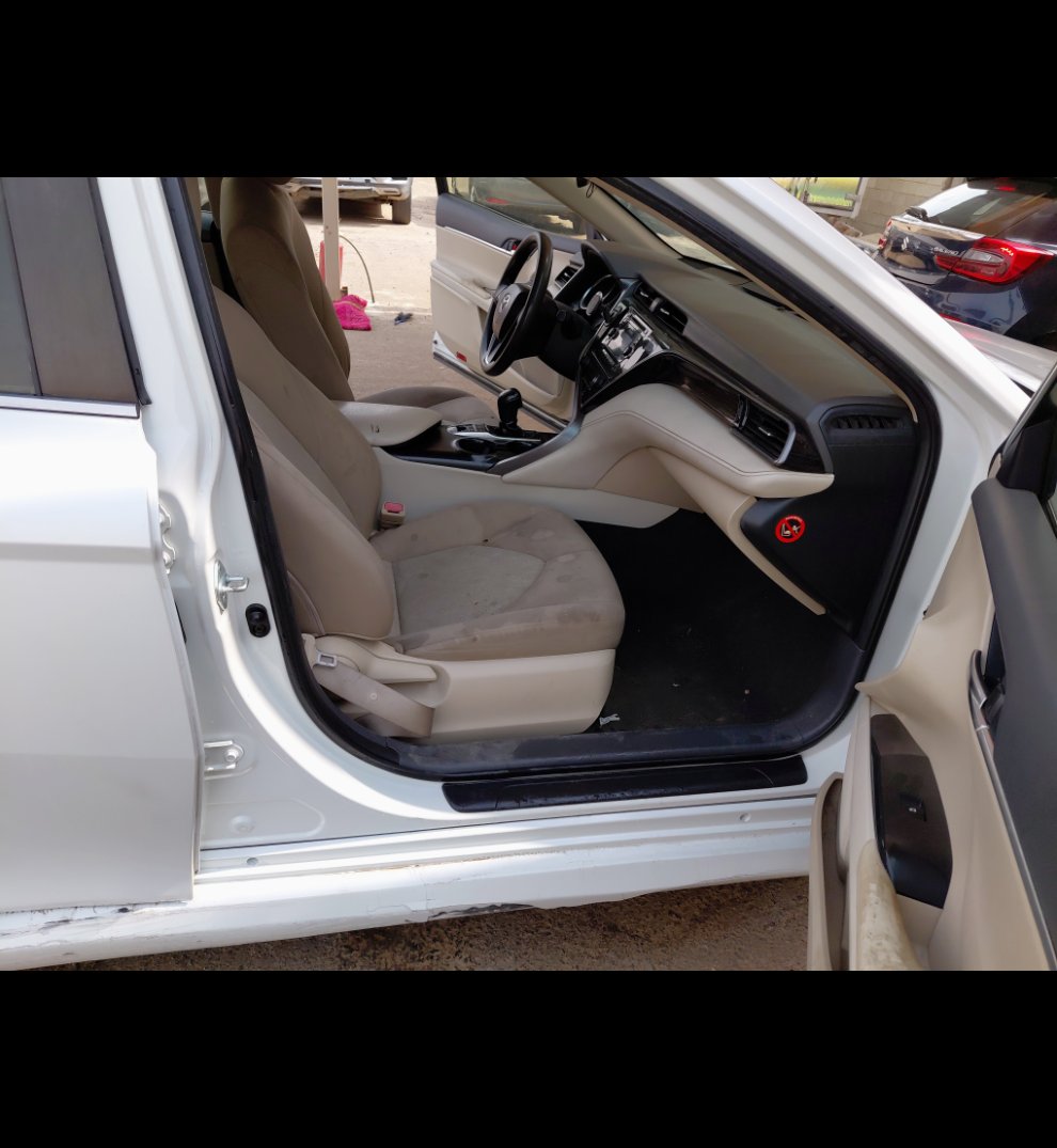 تويوتا كامري LE HEV 2019 image