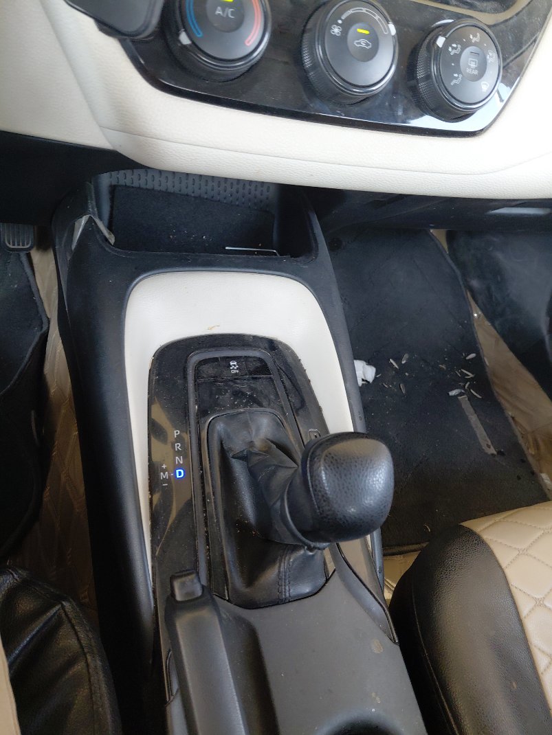 تويوتا كورولا XLI EXECUTIVE M/R 2023 image